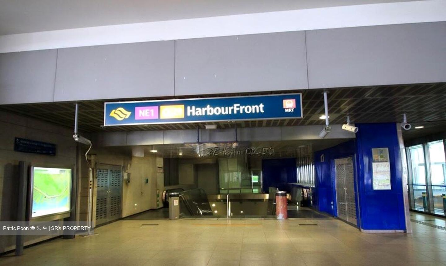 Harbourfront Tower Two (D4), Office #516228171